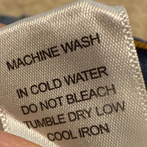 NWT Judy Blue Distressed Leopard Patch Skinny Jeans Women's, Size 9/29 Stretch - Picture 11 of 11